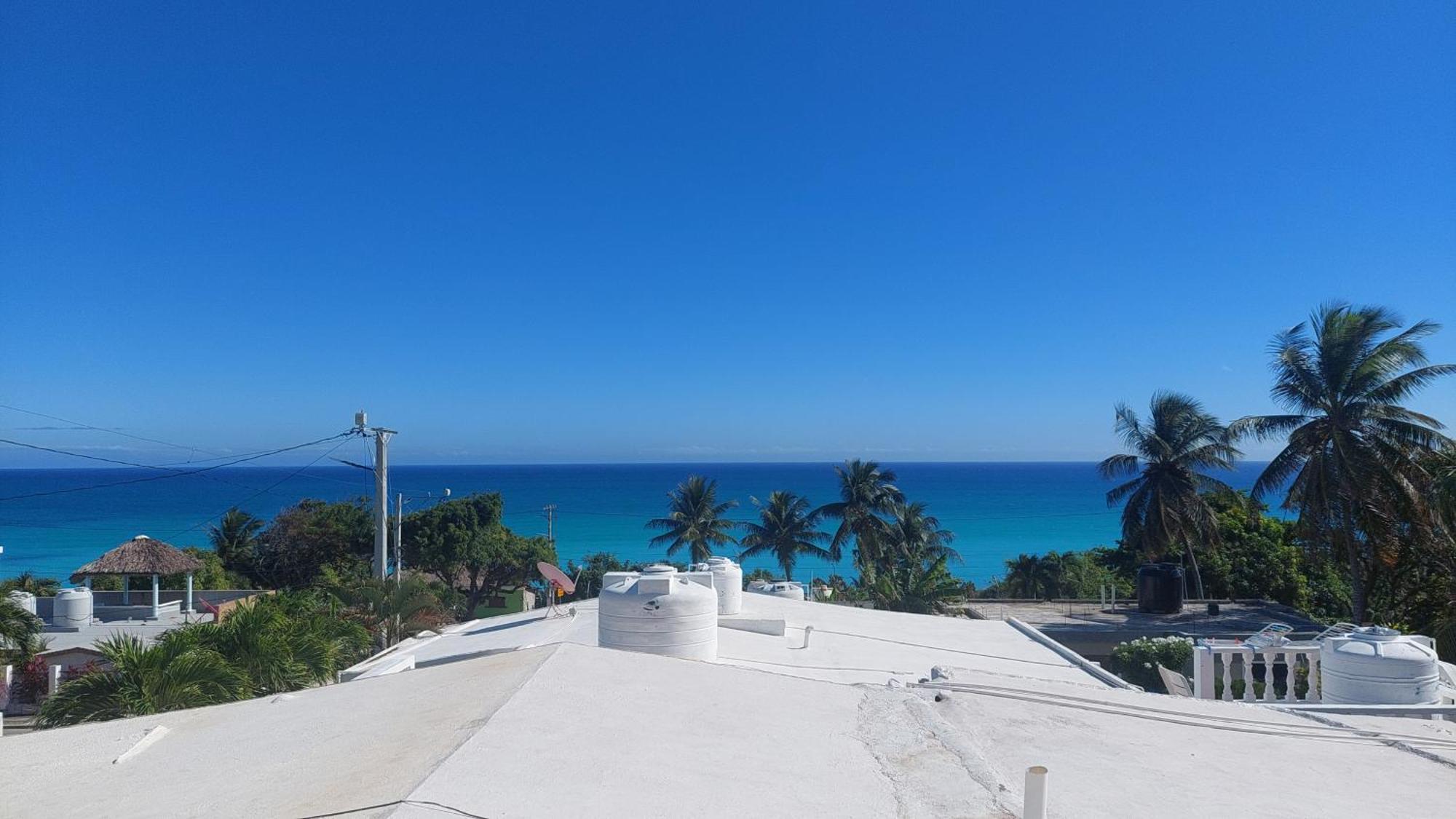 Apartamento Los Blancos, a dos Minutos de los Patos Barahona Enriquillo Exterior foto